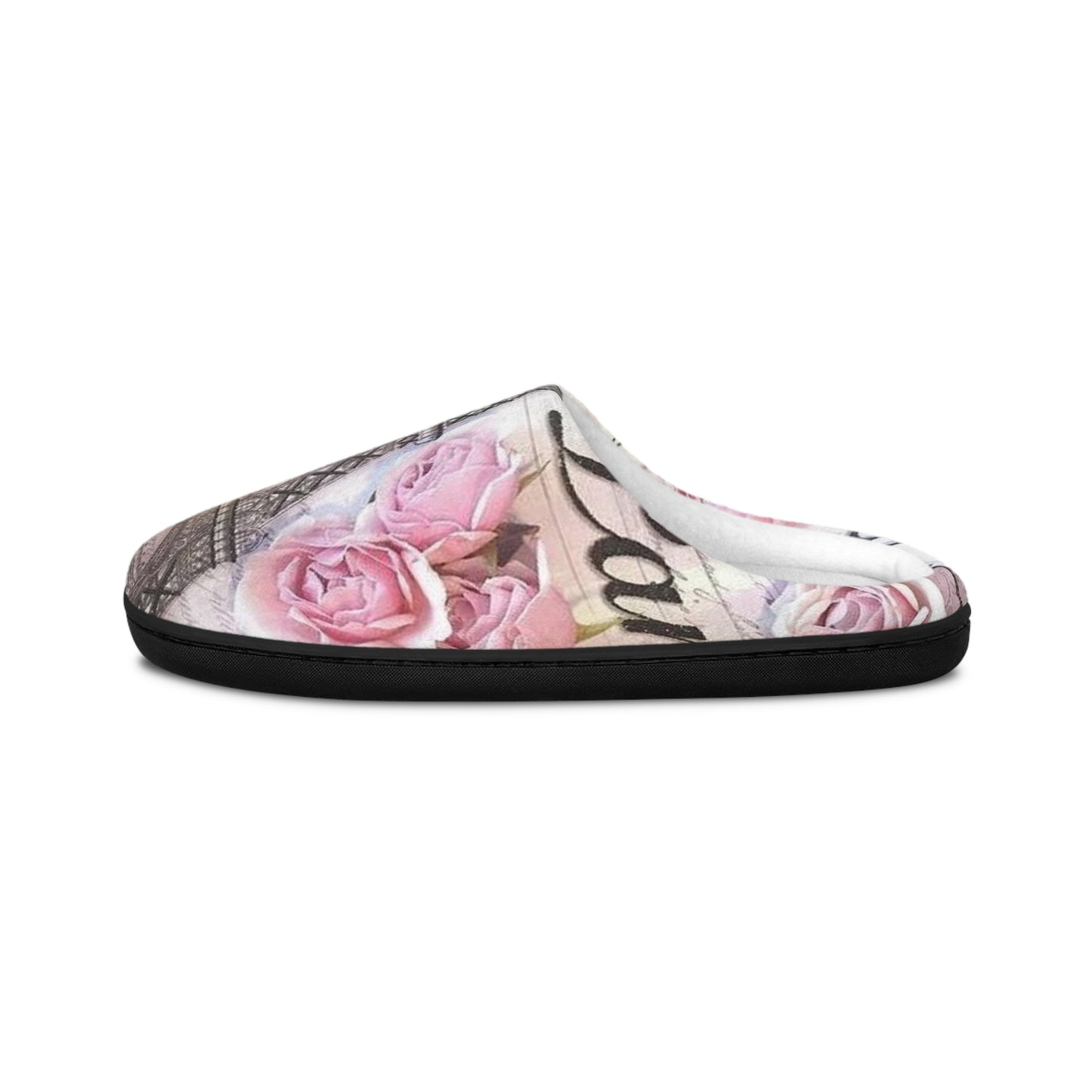 Cute & Cozy Parisian Dream Women's Indoor Slippers
