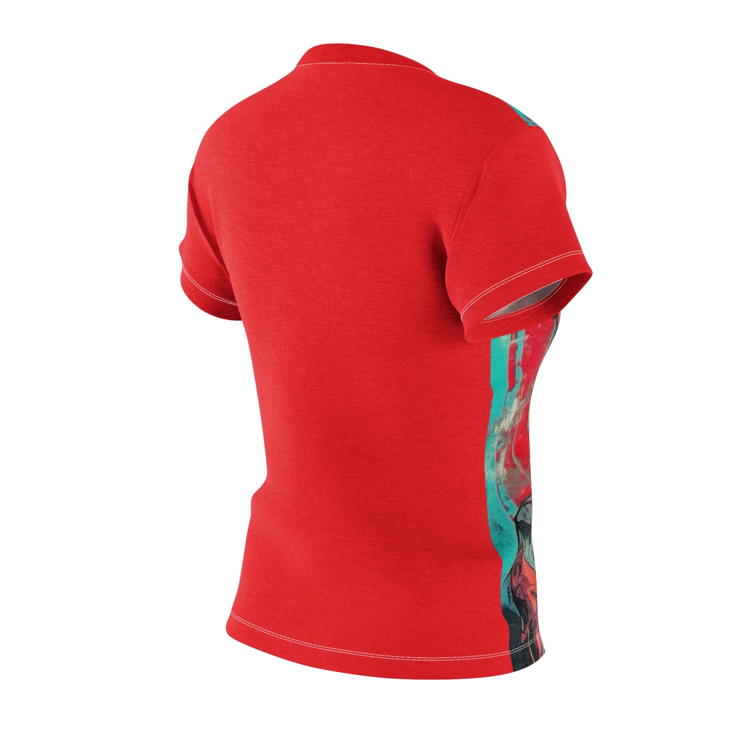 Edgy Graphic Tee with Anime Design - Perfect for Cosplay & Streetwear