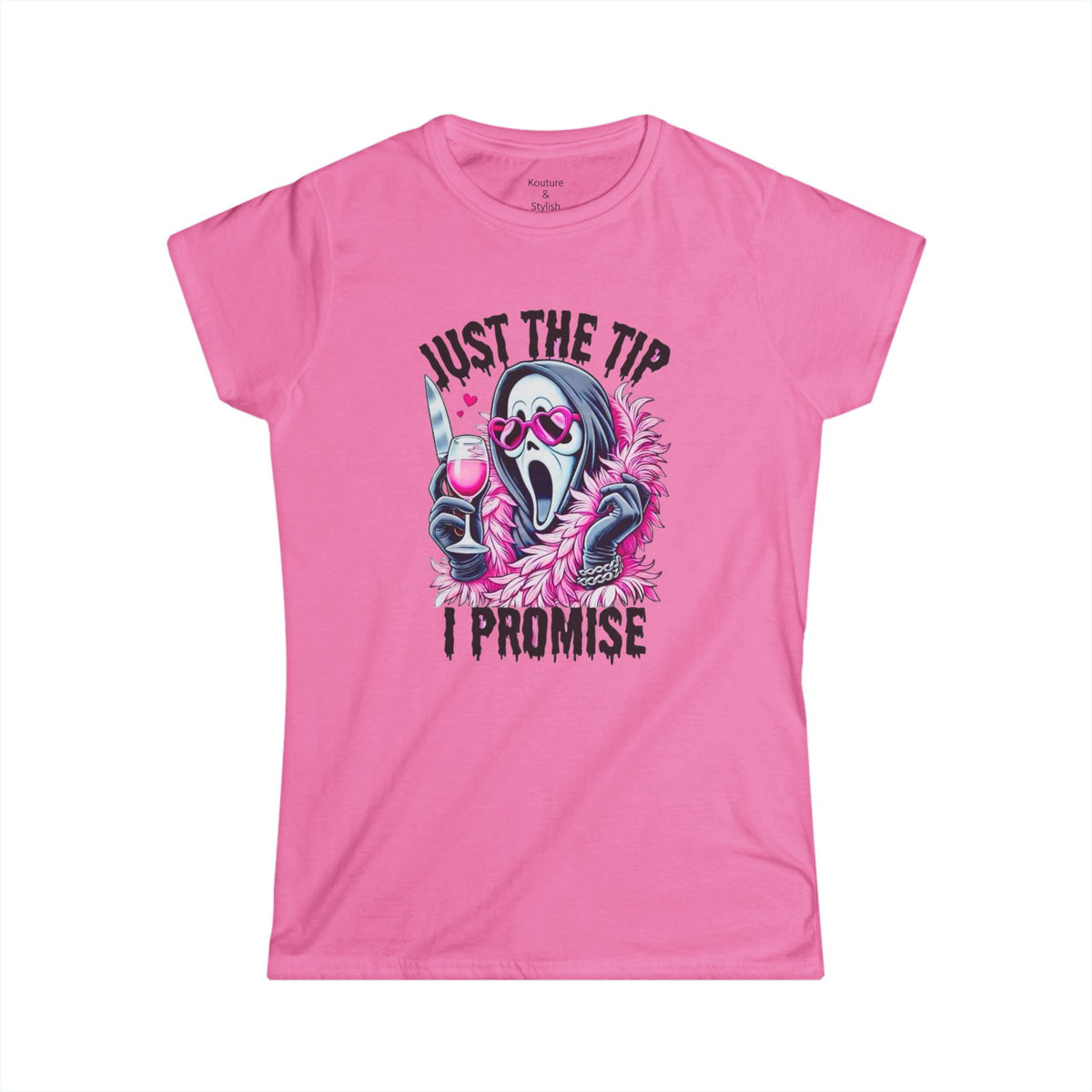 Women's Tee - Classic White Short Sleeve Tee