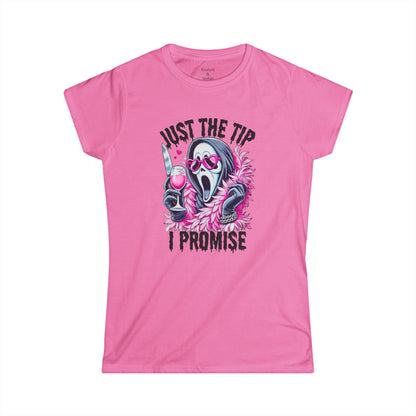 Women's Tee - Classic White Short Sleeve Tee