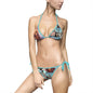 SurferGirl Beach Inspired Women's Printed 2pc Bikini Swimsuit
