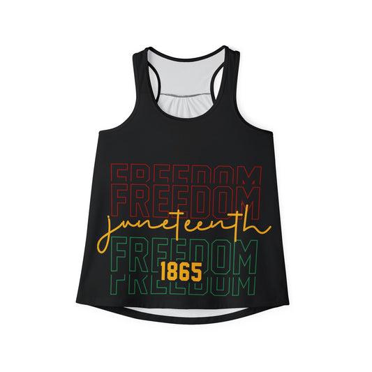 Celebrate Freedom Women's Tank Top - Juneteenth 1865 Apparel, Black Freedom Tee, Summer Vacation Shirt, Historical Awareness, Gift for [...]