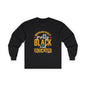 Unapologetically Pretty Black and Educated Long Sleeve Tee