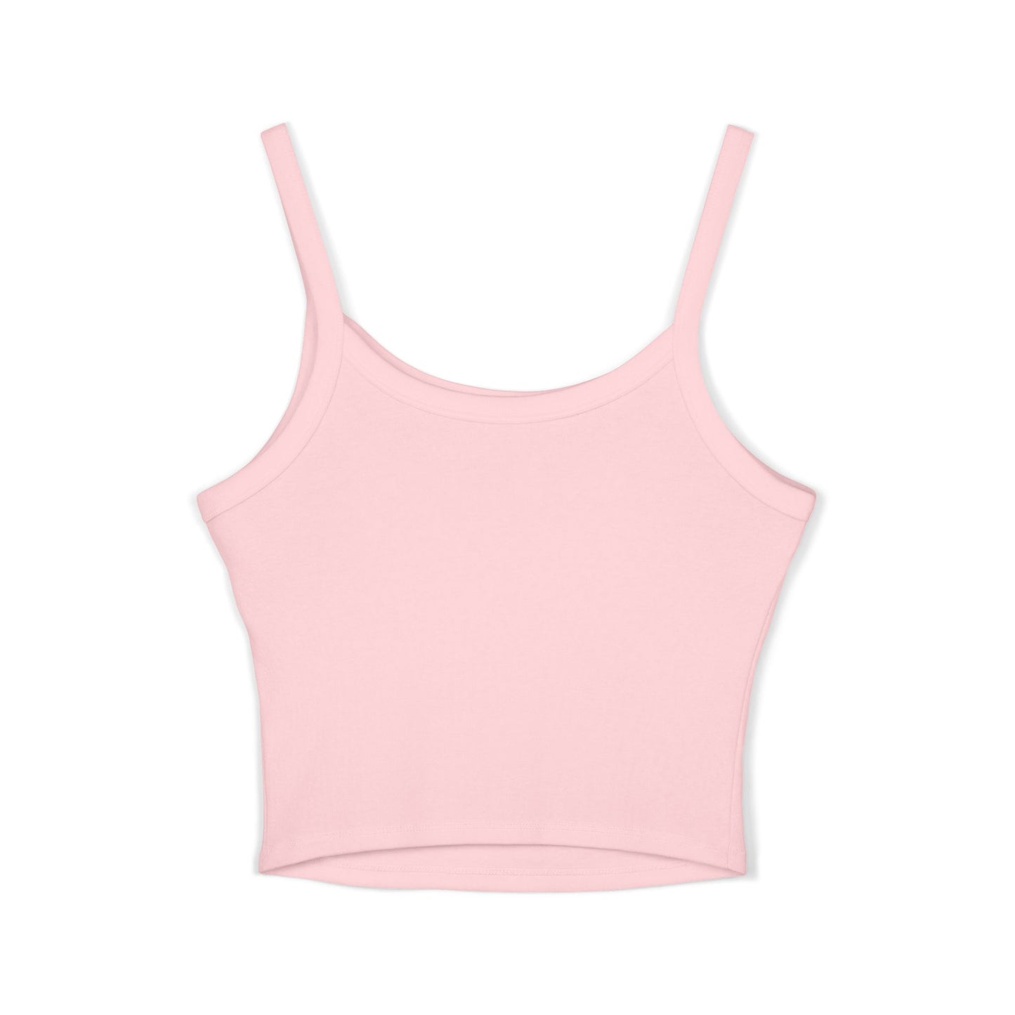 Feeling Lucky Women's Spaghetti Strap Tank Top - Playful Casino Vibes
