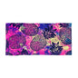 Vibrant Pineapple Beach Towel - Colorful Summer Accessory for Poolside Fun