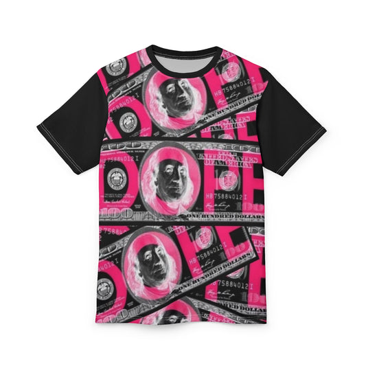Bold Money Graphic Unisex T-Shirt - Streetwear-Stil für Trendsetter
