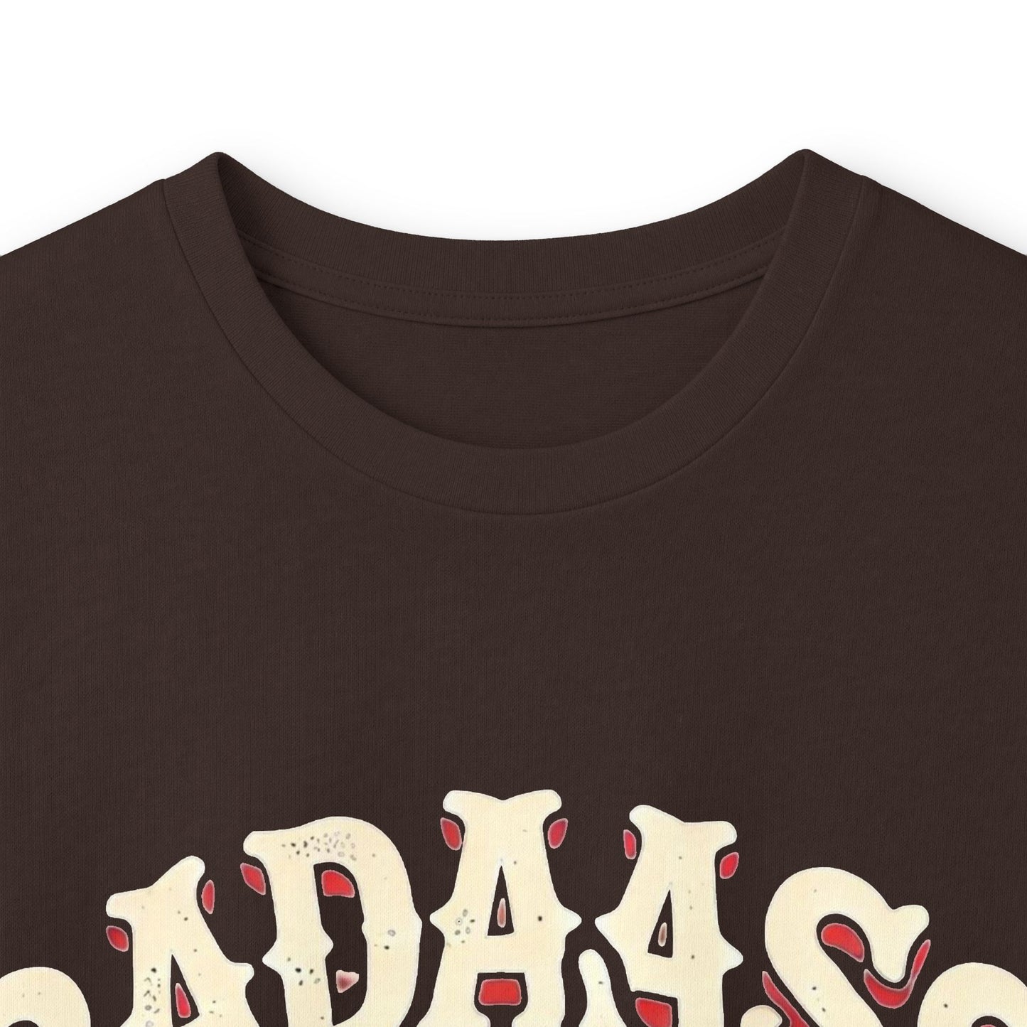 Long Sleeve Tee — Badass Mothers Club Skeleton Floral Graphic