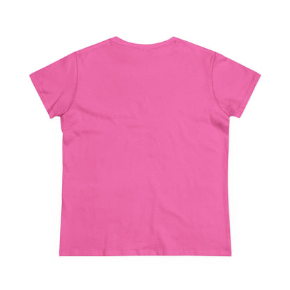 Women's Kissed Cotton Tee, Romantic Graphic Tee, Love Kouture Shirt, Valentine's Day Gift, Everyday Casual Wear, Stylish Women T-Shirt