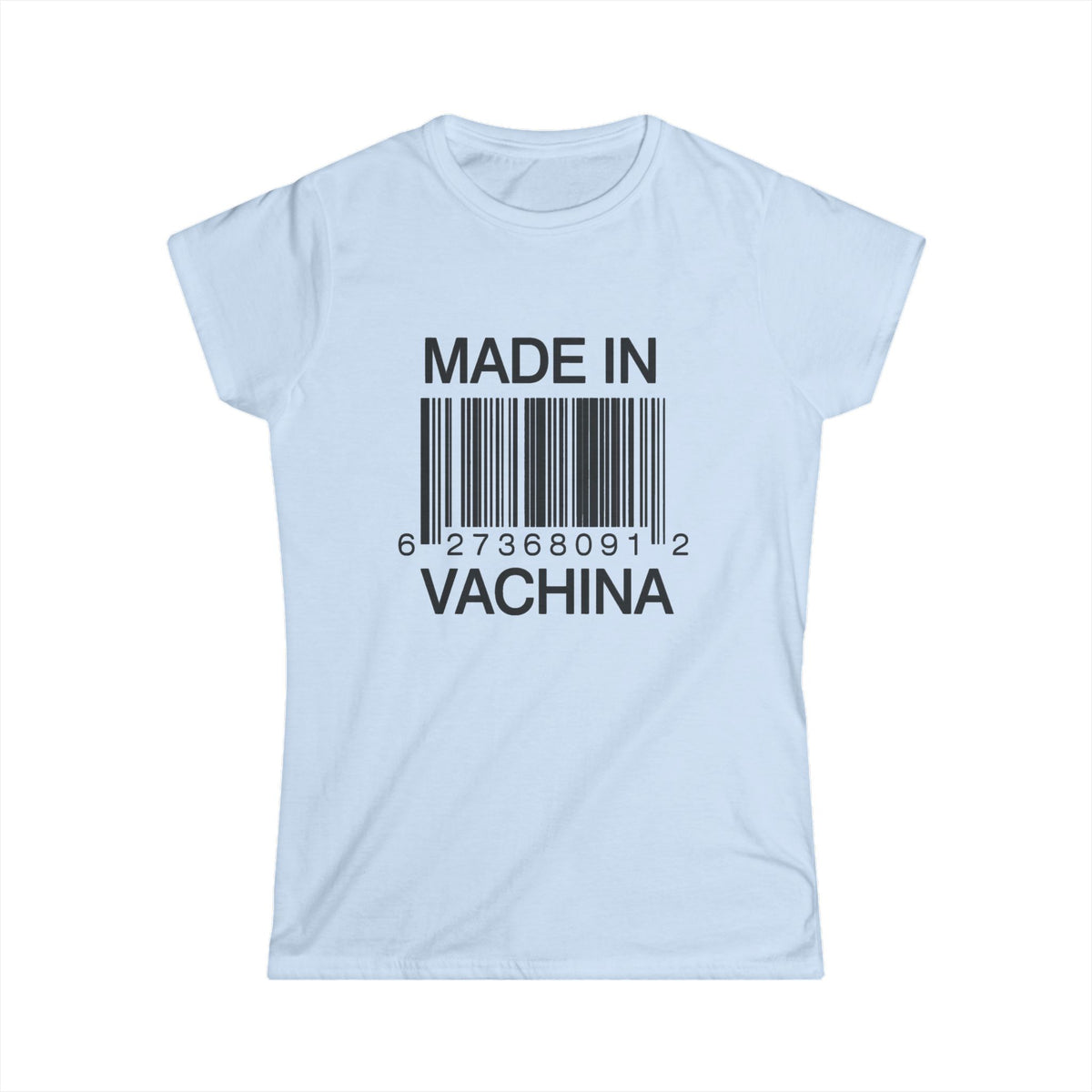 Softstyle-T-Shirt für Damen
