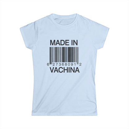 Softstyle-T-Shirt für Damen