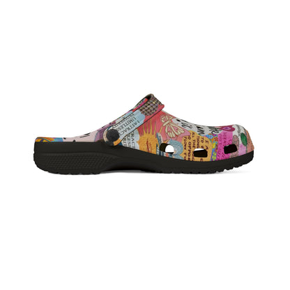 “ I Do What I Love, Love What I Do” Shoes - Fun & Comfortable Everyday Footwear