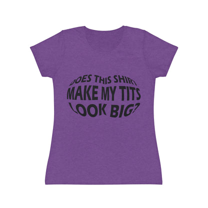 Funny Women's T-Shirt, Novelty Graphic Tee, Casual Humor Top, Great for Gifting, Perfect for Parties