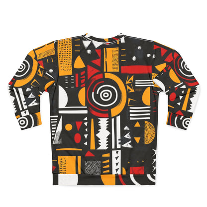 Trendy Abstract Unisex Sweatshirt, Unique Graphic Design, Cozy Fall Fashion, Perfect Gift for Art Lovers, Casual Streetwear, Artistic [...]