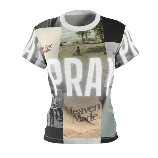 Women's Cut & Sew Tee (AOP)
