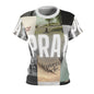 Women's Cut & Sew Tee (AOP)