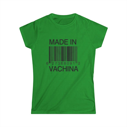 Softstyle-T-Shirt für Damen