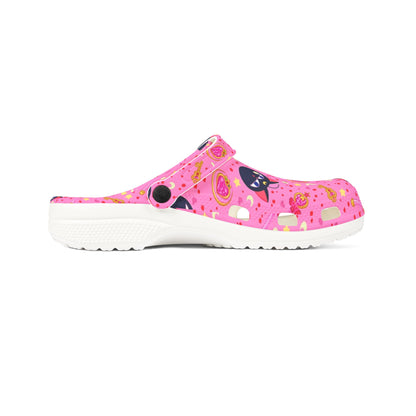 Schuhe aus EVA-Schaumgummi (AOP)