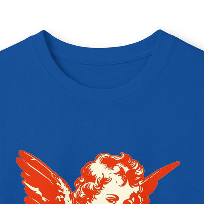 Baddie Cherub Long Sleeve Tee