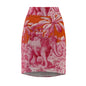Safari Dream Women's Pencil Skirt