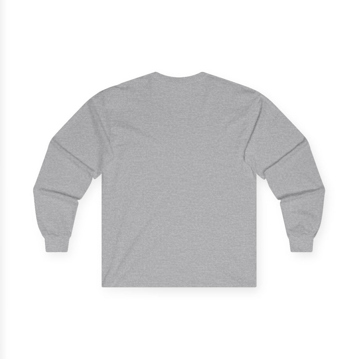 Breast Cancer Awareness Long Sleeve Tee — Pink Ribbon “Fight” Leopard Design