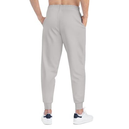 Jesus Crown of Thorns Athletic Joggers — 'Son' Graphic Sweatpants