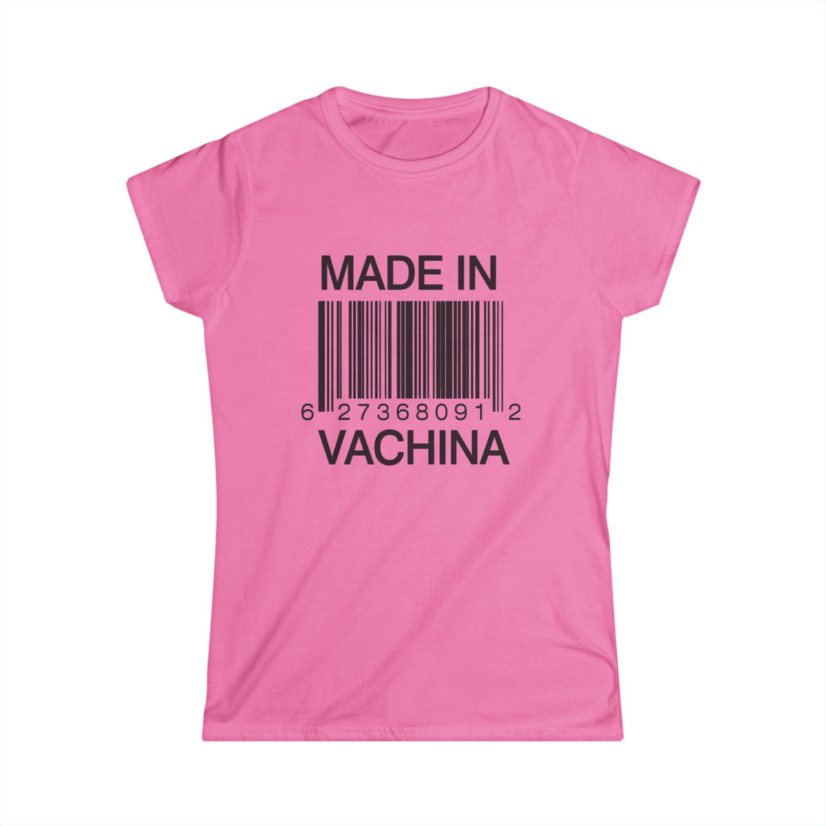 Softstyle-T-Shirt für Damen
