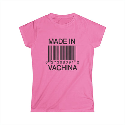 Softstyle-T-Shirt für Damen