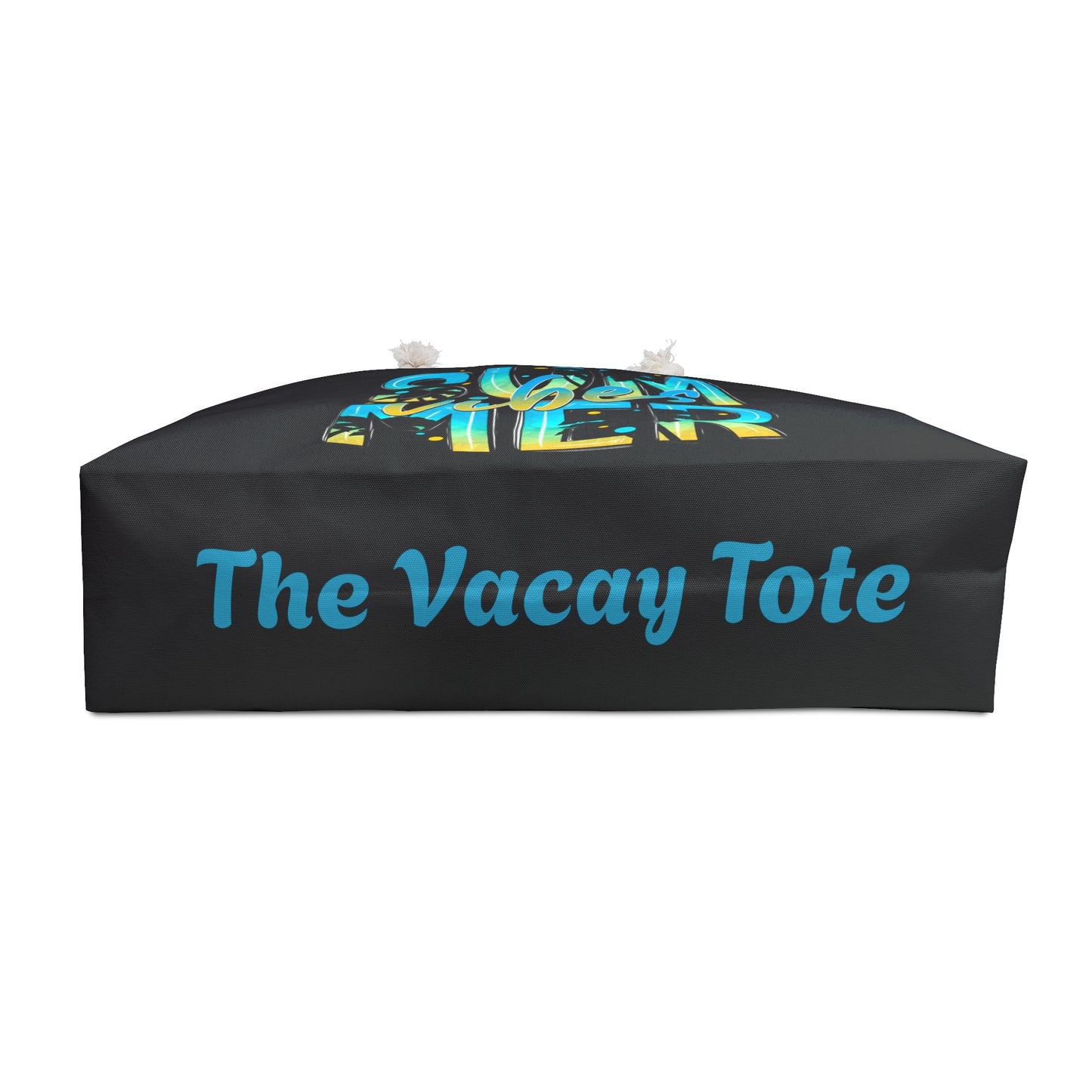 Summer Vibes Weekender Bag – Stilvolle Tragetasche für Strandausflüge und Kurzurlaube