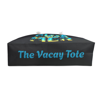 Summer Vibes Weekender Bag – Stilvolle Tragetasche für Strandausflüge und Kurzurlaube