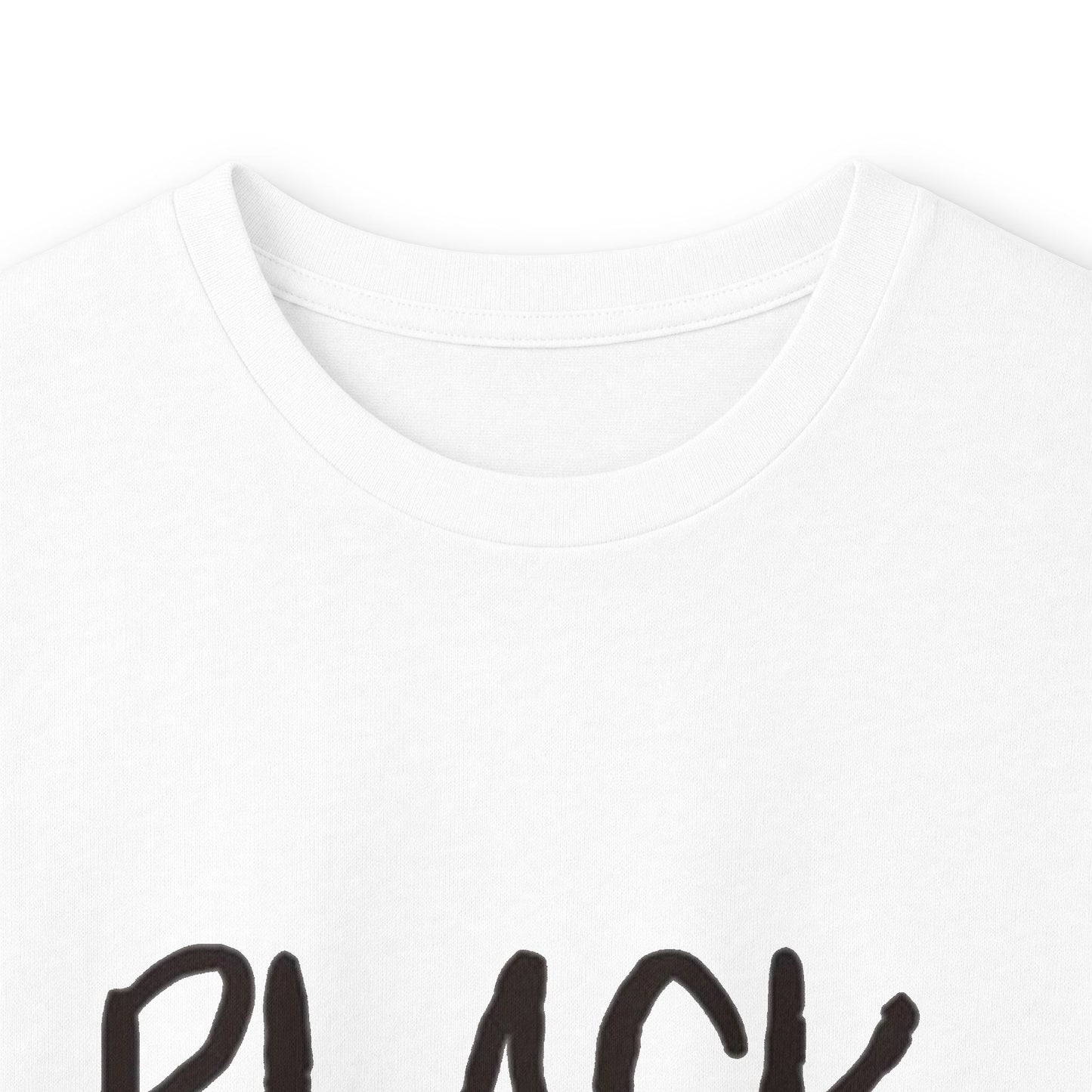 Black Girl Magic Long Sleeve Tee