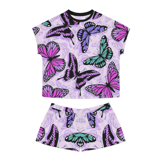 Butterfly Bliss Women’s Sleepwear Set