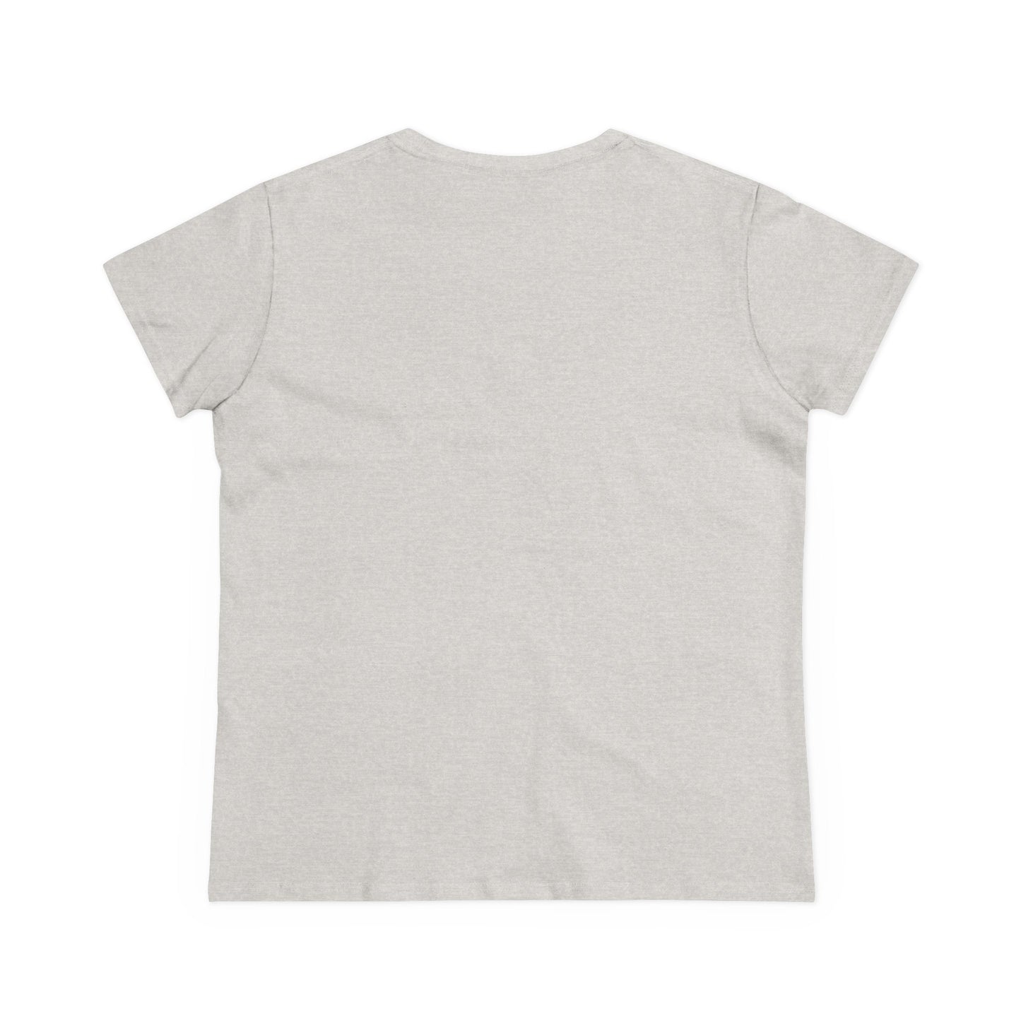Smile Through The Pain Teddy Bear Tee — Pink Graphic Women's Cotton Shirt