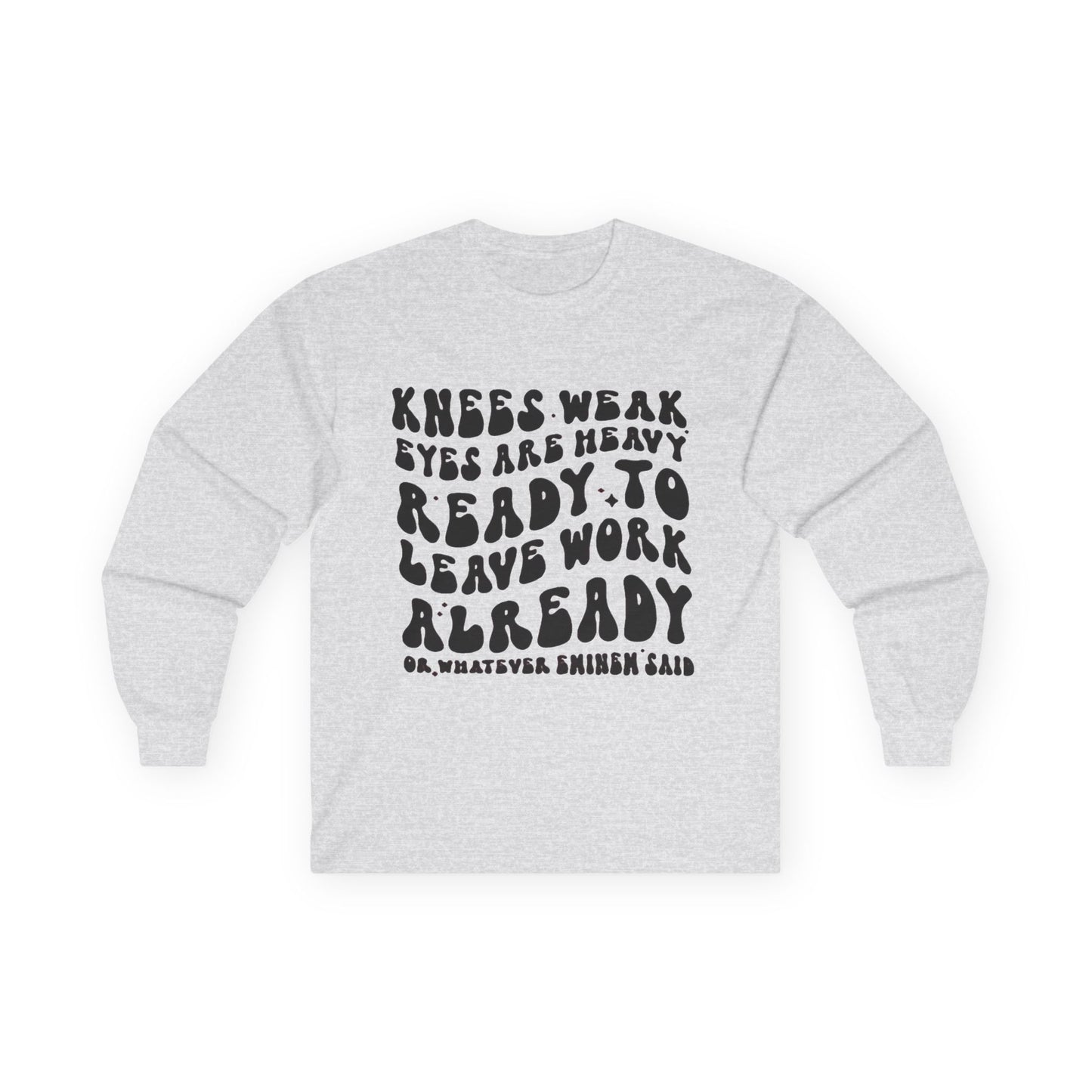 Unisex Ultra Cotton Long Sleeve Tee