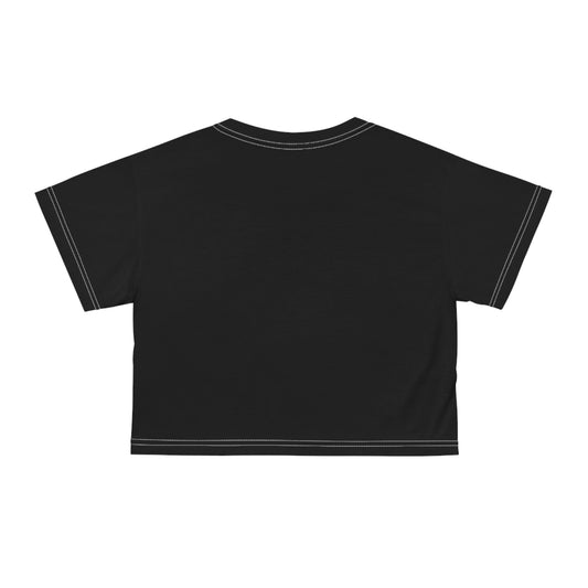 Florida Sunset Crop Tee – Perfekt für Strandstimmung und Sommerabenteuer