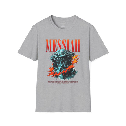 Messiah Crown of Thorns Graphic T-Shirt