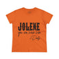 Trendy Women's Tee - "Jolene" Design - Casual Everyday Wear, Music Lovers Gift, Fun Graphic T-Shirt, Summer Essential