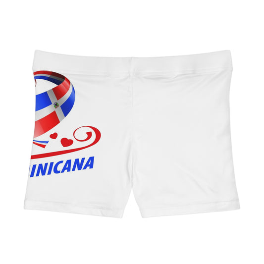 Dominicana Love Booty Shorts