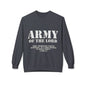 Army of the Lord Sweatshirt — Christian Faith Crewneck with 2 Timothy 2:3 Verse
