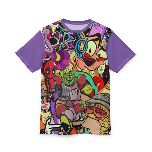 90’s Kids Cartoon Unisex Tee