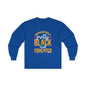 Unapologetically Pretty Black and Educated Long Sleeve Tee