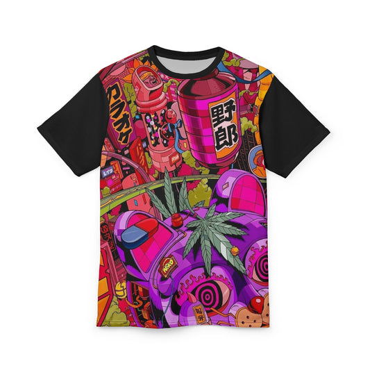 420 Anime Inspired Unisex Tee