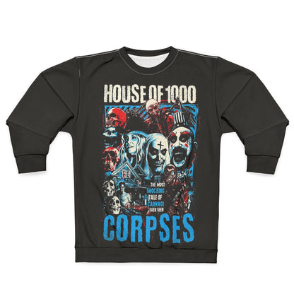 House of 1000 Corpses Horror Sweatshirt