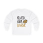 Black Girl Magic Long Sleeve Tee