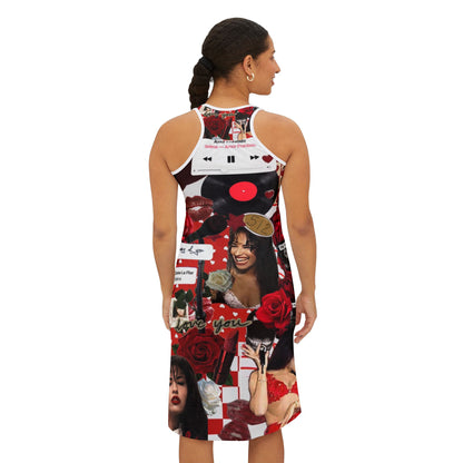 Selena-Inspired Women's SunDress