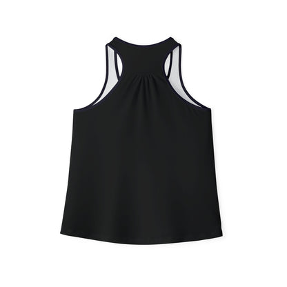 Pride Message Women's Tank Top - 'I May Be Straight But I Don't Hate'