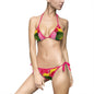 Tropical Floral Bikini - Women's Swimsuit for Beach Days