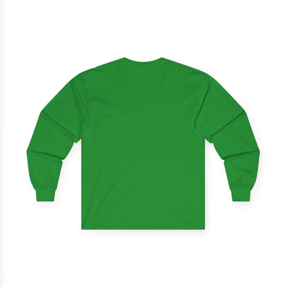 Unapologetically Pretty Black and Educated Long Sleeve Tee