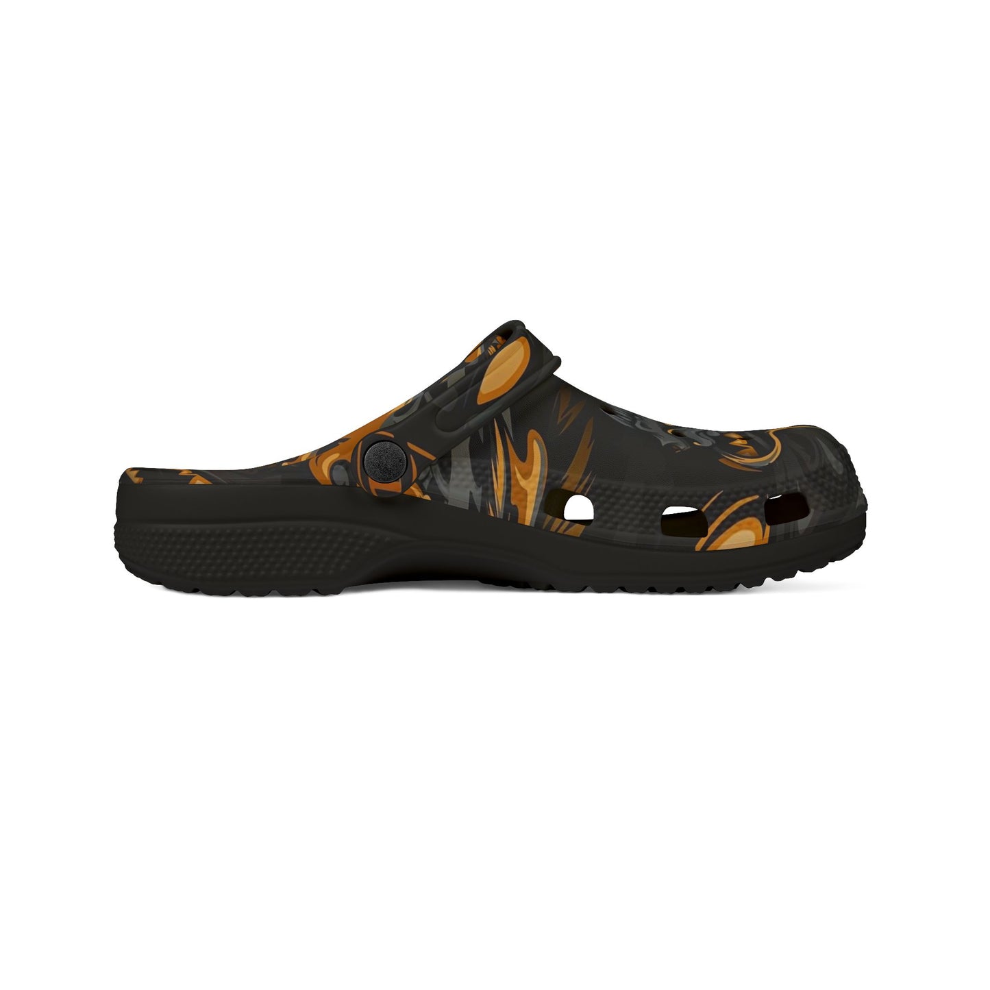Eye Of The Dragon Stylish EVA Foam Rubber Shoes for Comfort and Fashion