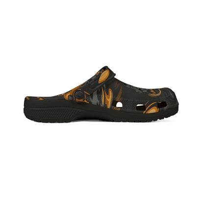 Eye Of The Dragon Stylish EVA Foam Rubber Shoes for Comfort and Fashion