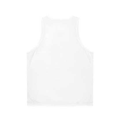 No Muff Too Tuff Unisex Tank Top - Perfect for Divers & Summer Adventures